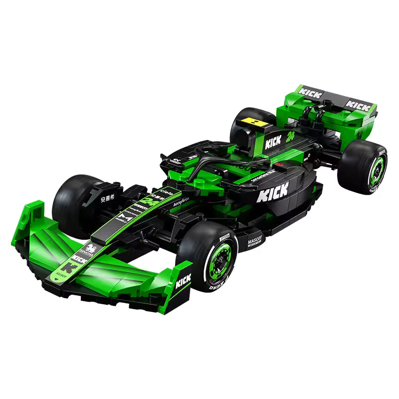 Sauber F1 Team C44 Formula (314pcs)