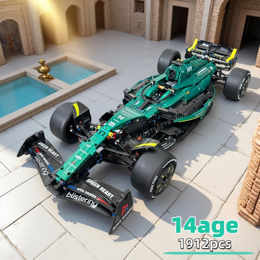 Martin AMR24 Race Car (1912PCS)