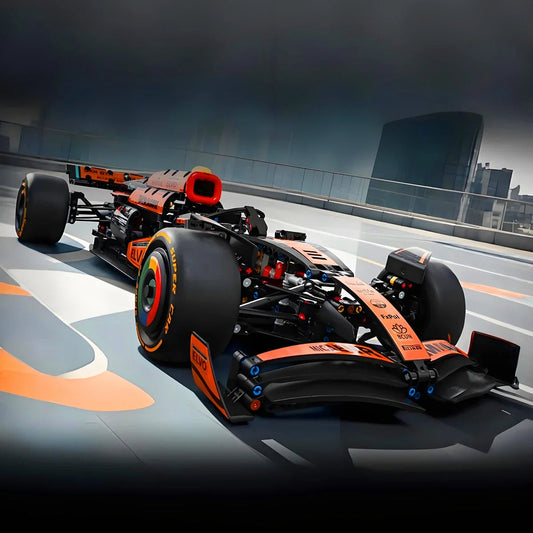 1400+PCS Formula Racing Sport Car