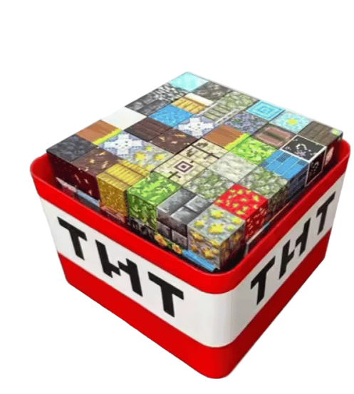 MagnetCraft™ - Storage Box