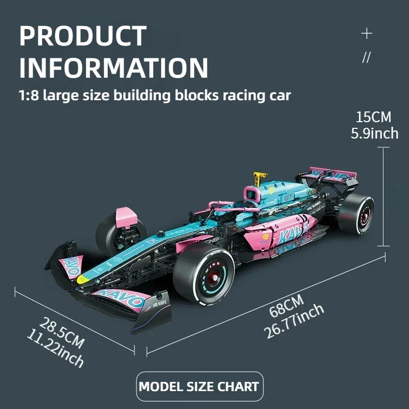 Speed Race Car Kit