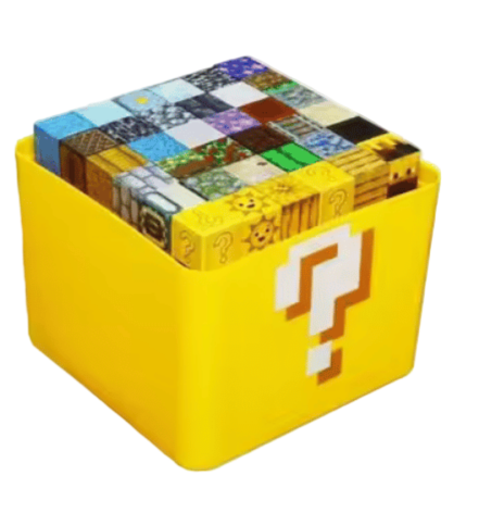 MagnetCraft™ - Storage Box