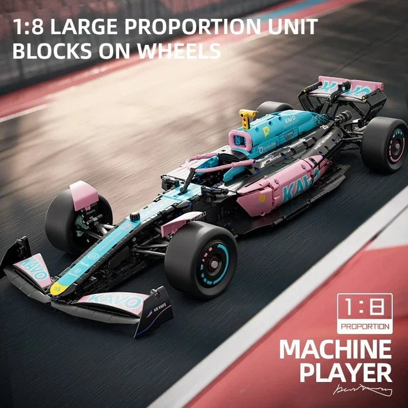 Speed Race Car Kit