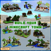 Town (300 pcs)