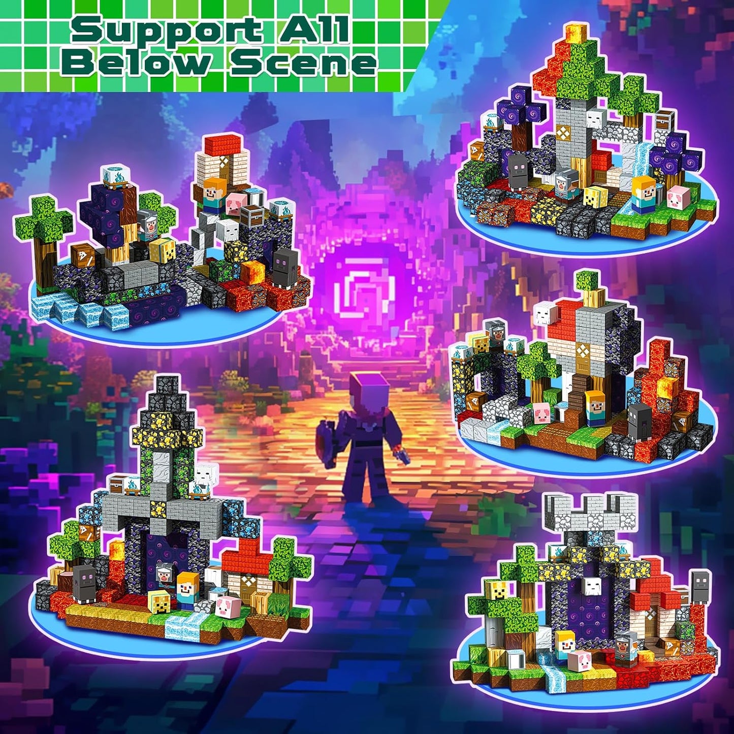 MagnetCraft™ 2.0 - Halloween Edition