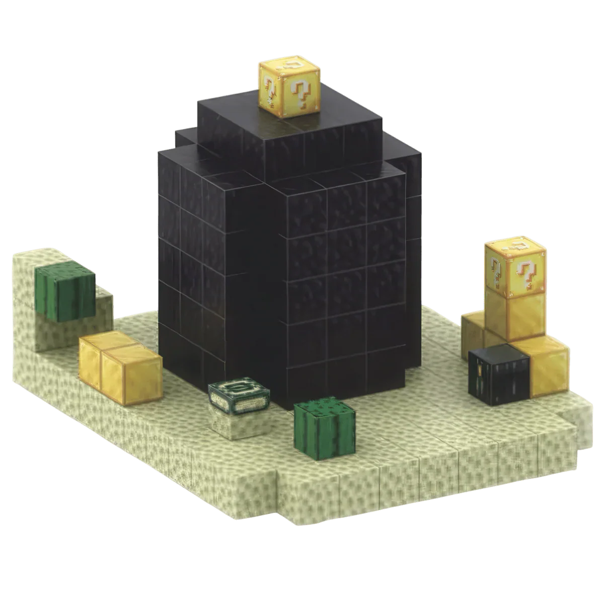 Magnetic Minecraft Blocks (100pcs)