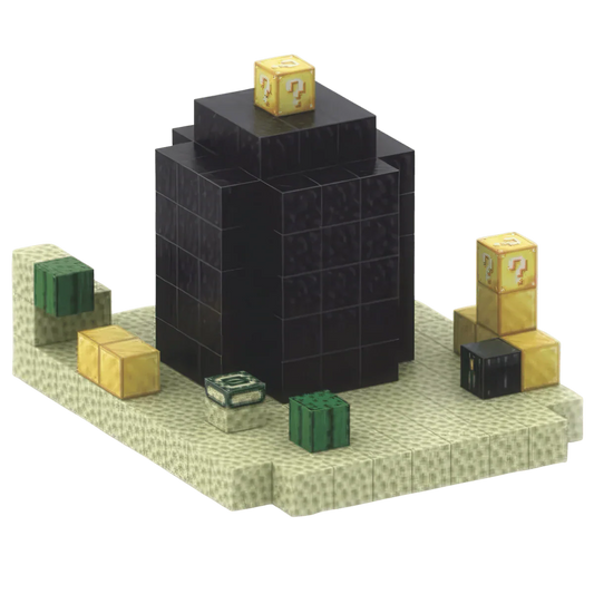 Magnetic Minecraft Blocks (100pcs)