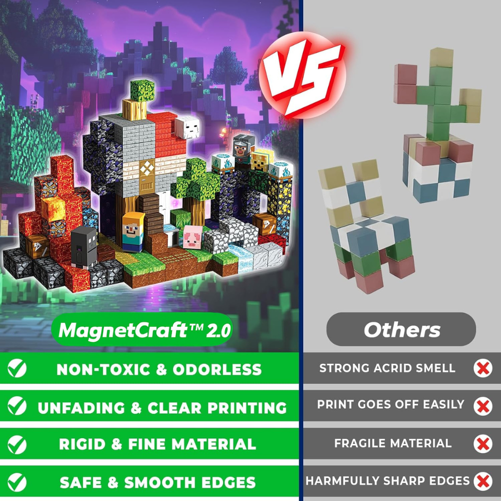 MagnetCraft™ 2.0