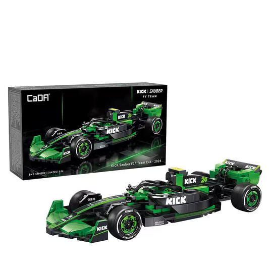 Sauber F1 Team C44 Formula (314pcs)