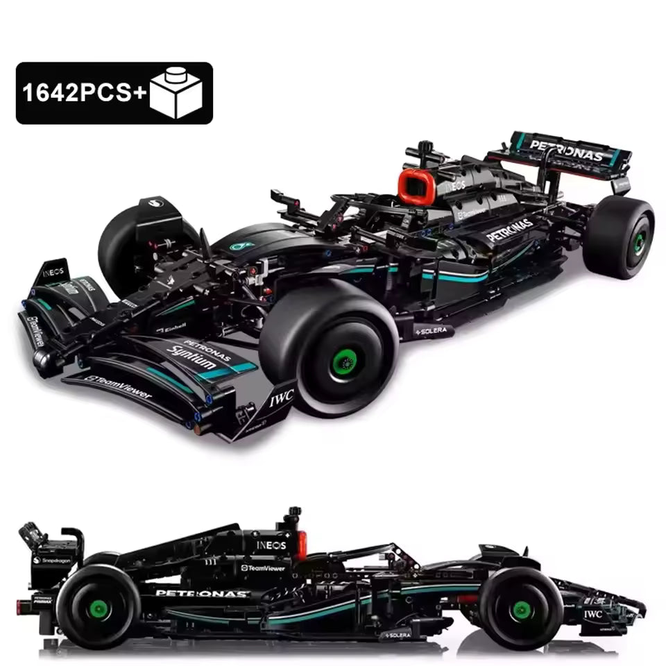 W14 Venue Racing Model