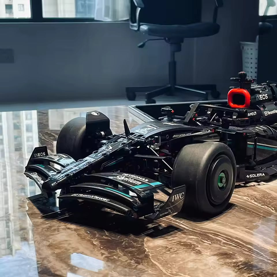 W14 Venue Racing Model