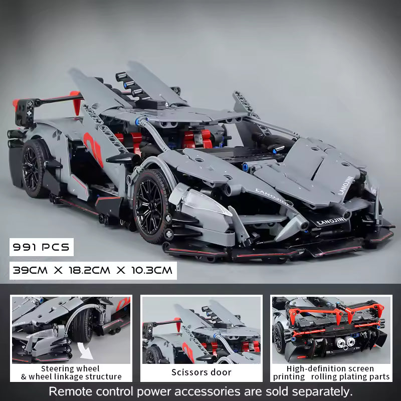 Veneno Car