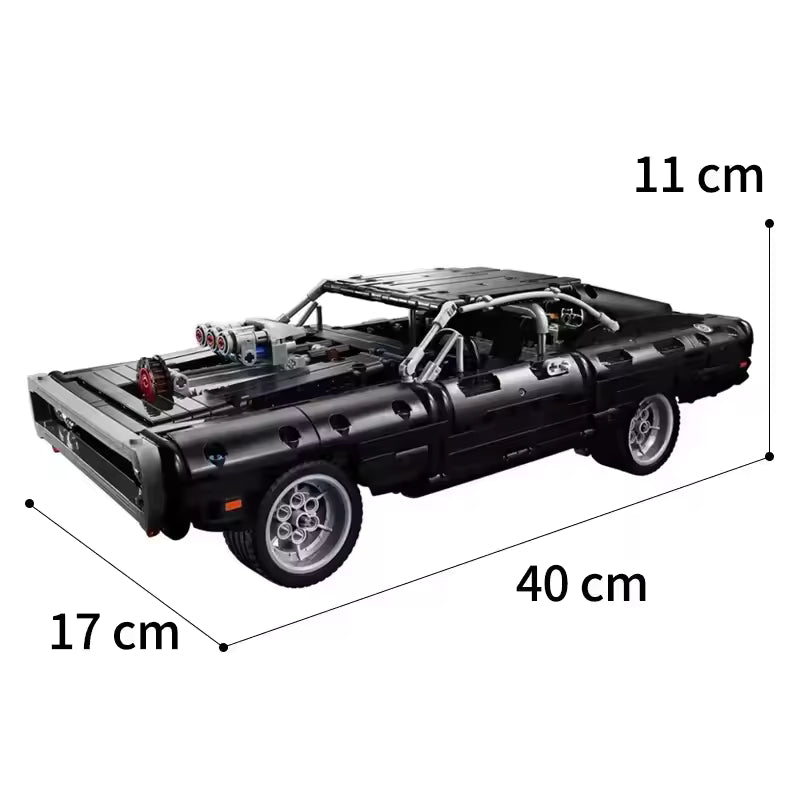 Technical Car Dodged