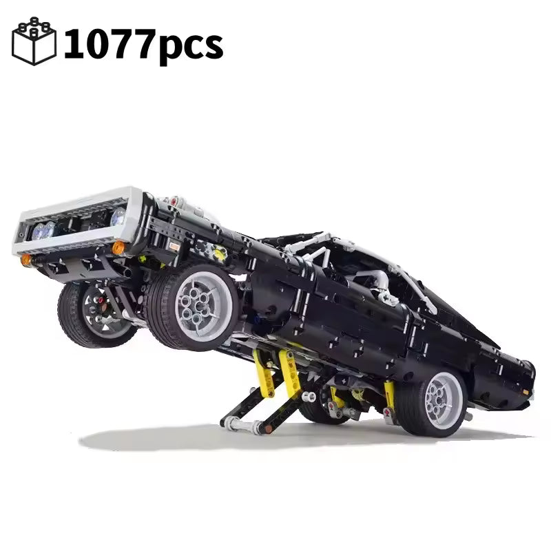 Technical Car Dodged