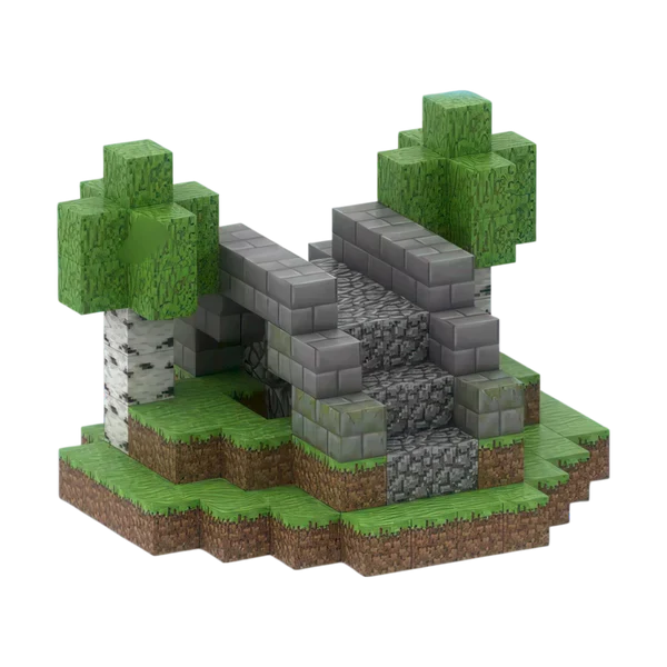 Magnetic Minecraft Blocks (All Sets)