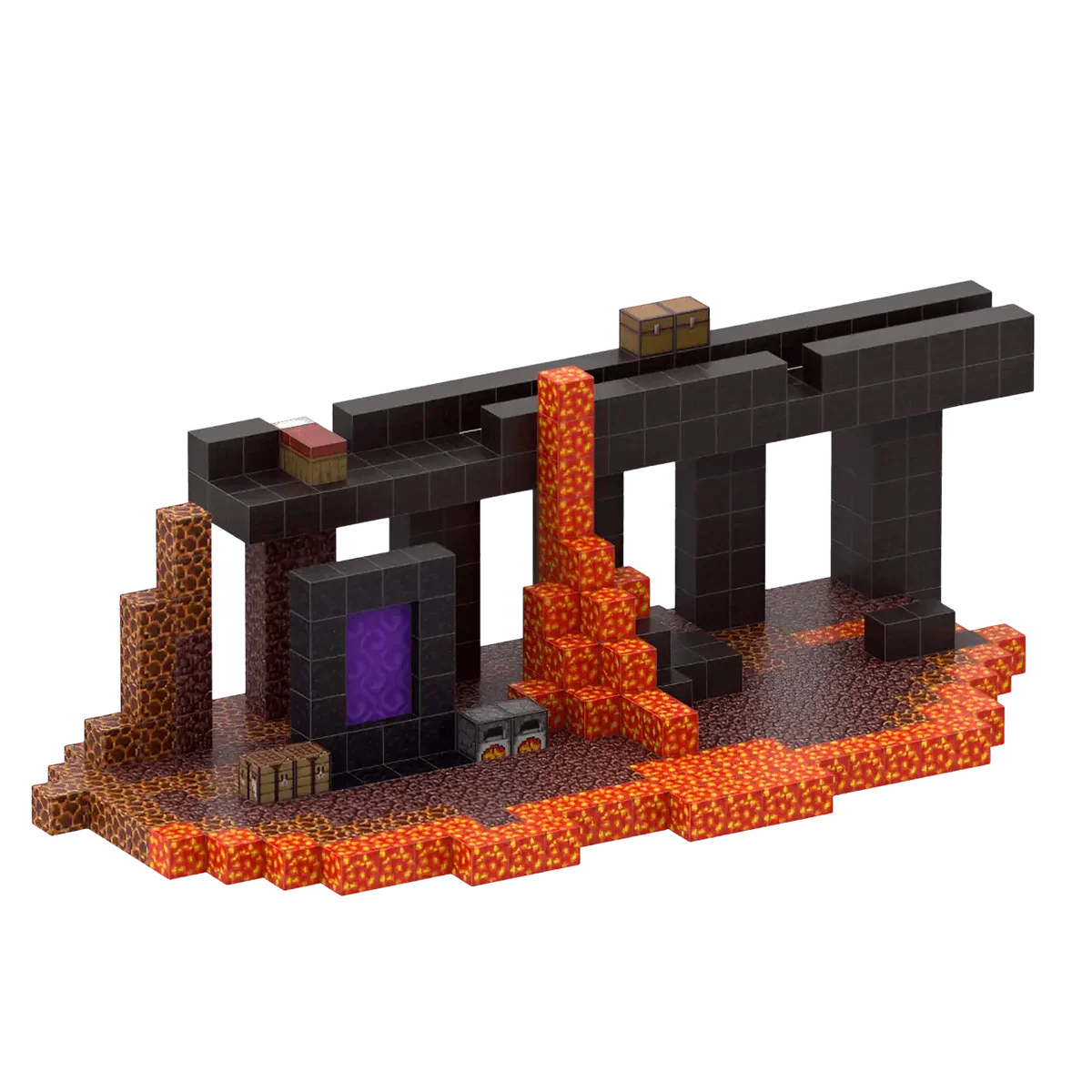 Magnetic Minecraft Blocks (All Sets)