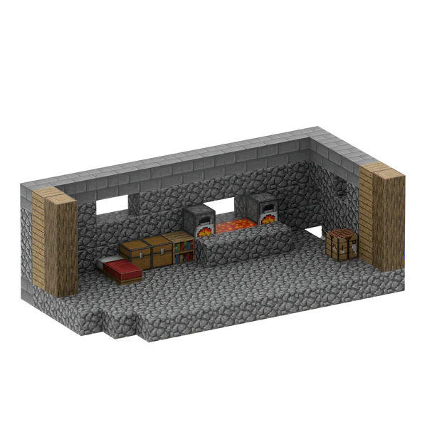 Magnetic Minecraft Blocks (100PCs Sets)