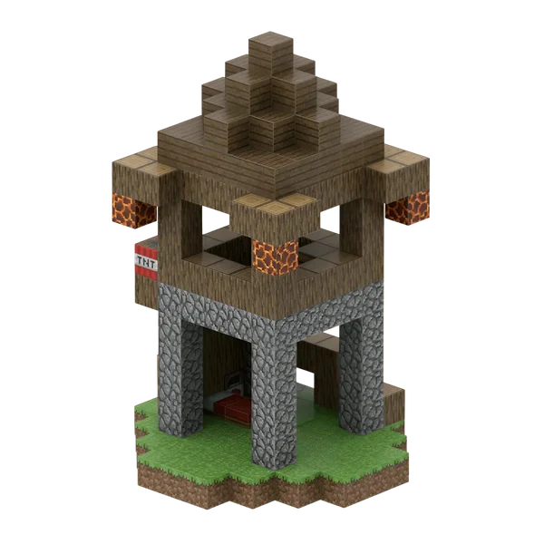 Magnetic Minecraft Blocks (All Sets)