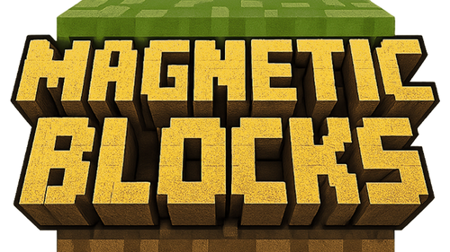 Magnetic Blocks